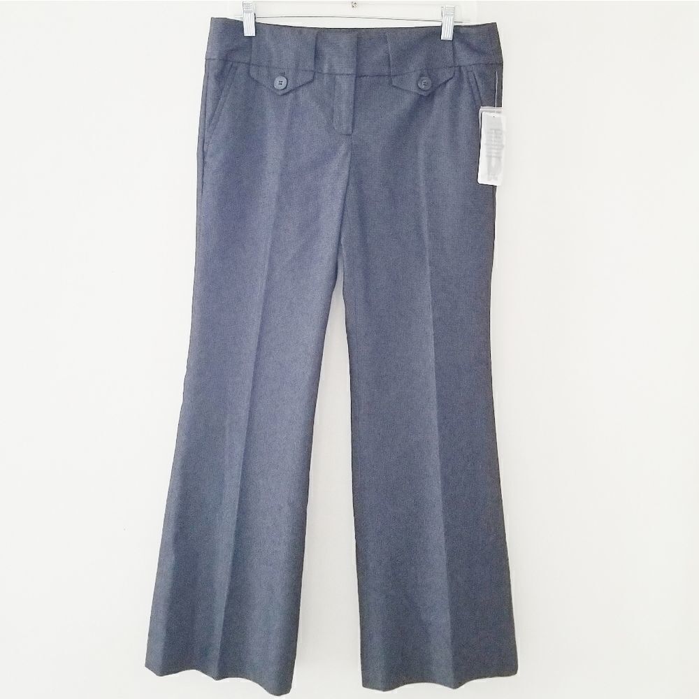 Dalia petite pin striped pants new with tags